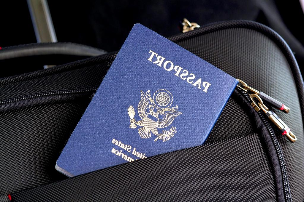 Stunning aerial view of a tropical coastline